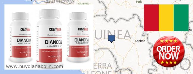 Dove acquistare Dianabol in linea Guinea